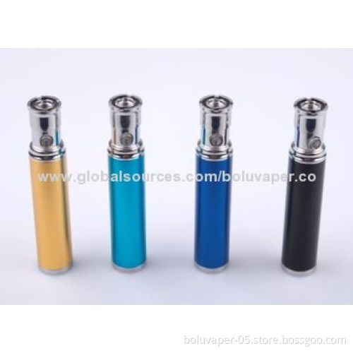 Portable Newest Mini eGo-B Electronic Cigarettes in Blister Pack with Changeable Battery